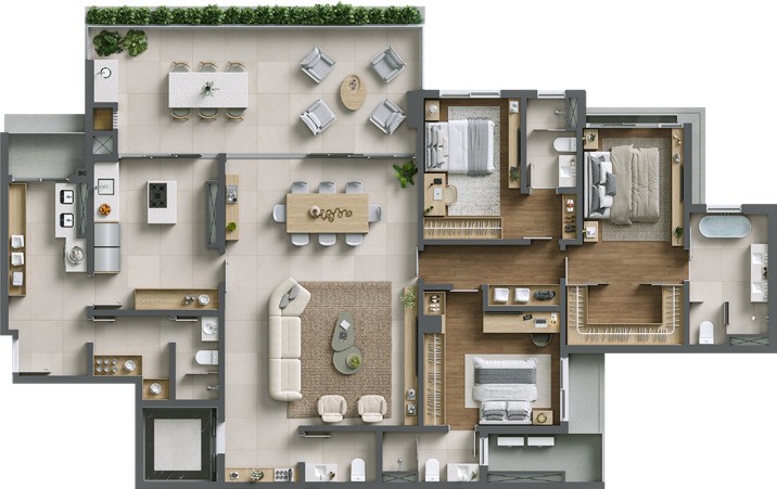 Planta 4